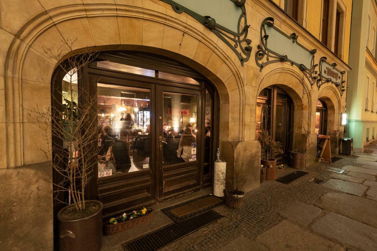 Hostel, Pokoje Goscinne Mleczarnia - Ozonowane Wrocław Exterior foto