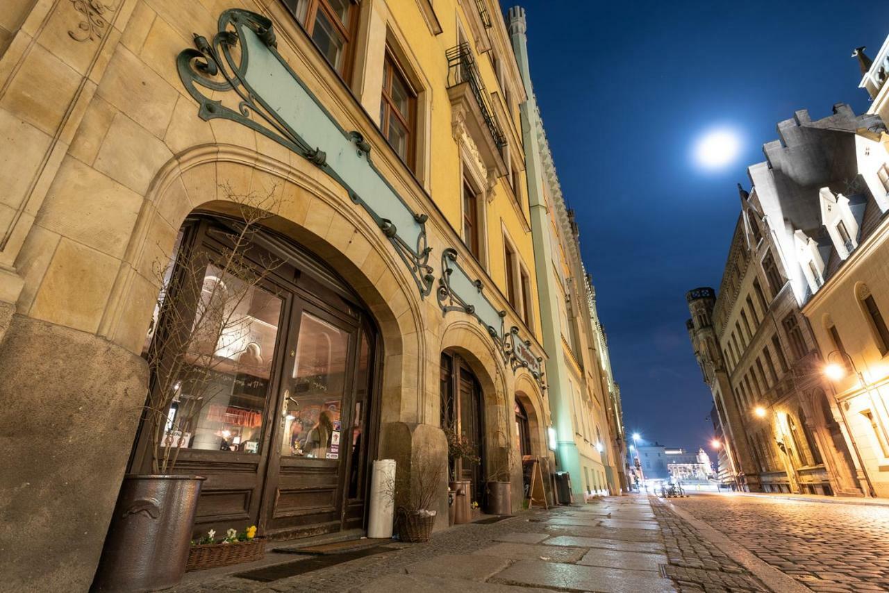 Hostel, Pokoje Goscinne Mleczarnia - Ozonowane Wrocław Exterior foto